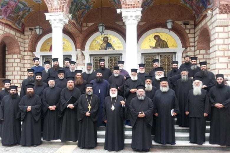 Ψήφισμα Κληρικών Μητροπόλεως Ξάνθης