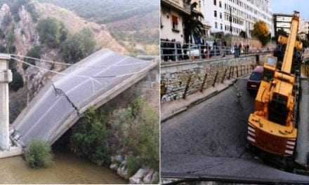 «Να σε κάψω Γιάννημ να σαλοίψω λάδι». Καυτά  ερωτήματα για το πέσιμο των γεφυρών.