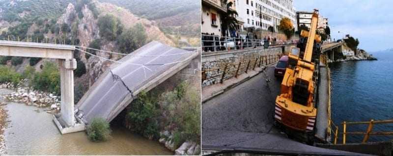 «Να σε κάψω Γιάννημ να σαλοίψω λάδι». Καυτά  ερωτήματα για το πέσιμο των γεφυρών.