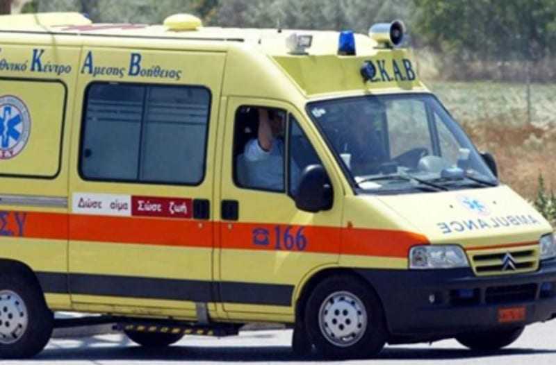 Αυτοκίνητο έκοψε το νήμα της ζωής 6χρονου