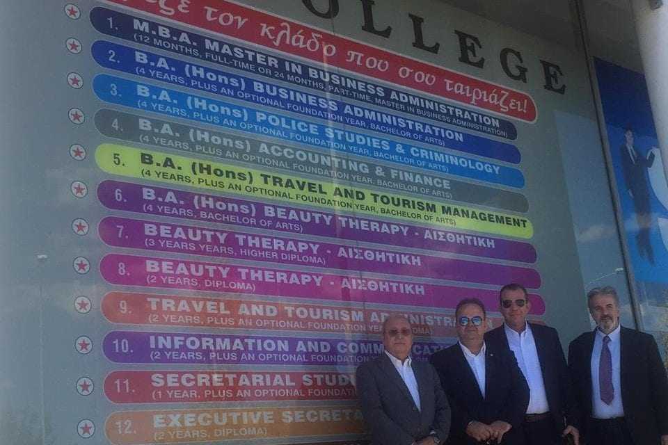 Στην Κύπρο η Ένωση Λειτουργών Γραφείων Κηδειών Ελλάδος