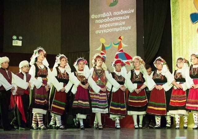 Με επιτυχία ολοκληρώθηκε το 6ο Φεστιβάλ παιδικών παραδοσιακών χορευτικών συγκροτημάτων στην Ξάνθη