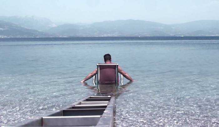Όταν ο Λαμπάκης ζητάει την στηριξη ΣΥΡΙΖΑ, αυτός του δίνει  εξοπλισμό για πρόσβαση ΑΜΕΑ σε παραλίες του Δήμου του