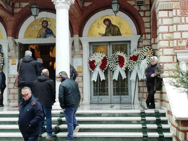 Συλληπητήρια στον Μ. Στυλιανίδη