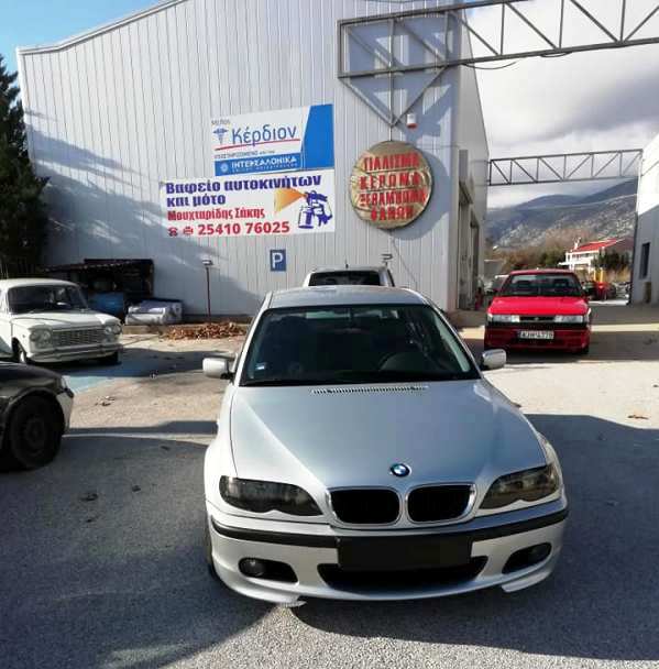 ΓΝΩΡΙΣΤΕ ΤΟΥΣ ΕΠΑΓΓΕΛΜΑΤΙΕΣ ΤΗΣ ΠΟΛΗΣ: Η φράση «σαν καινούριο» είναι λίγη. Είναι καινούριο