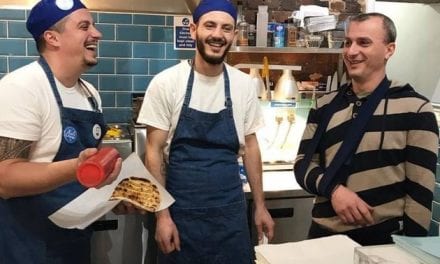 Στόχος ρατσιστικής επίθεσης ελληνικό εστιατόριο στη Βρετανία