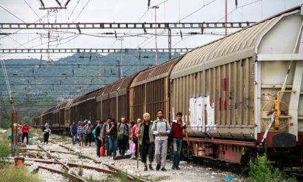 Η Ελλάδα συναινεί σε σύνορα… σουρωτήρι