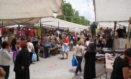 Την Δευτέρα η Λαϊκή Αγορά (παζάρι) της Γεννησέας
