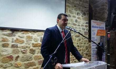 Θανάσης Κριτσίνης, υποψήφιος δήμαρχος Αβδήρων: Τέλος στον κύκλο των χαμένων … ευκαιριών
