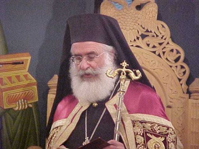 Εγκύκλιος Σεβασμιοτάτου Μητροπολίτου Ξάνθης και Περιθεωρίου