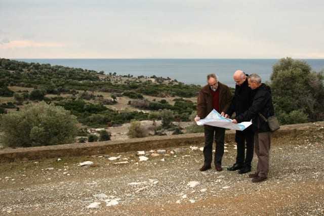 Ενοποιείται το παραλιακό μέτωπο Ροδόπης – Έβρου με την κατασκευή του δρόμου Μαρώνεια – παραλία Πετρωτών – όρια νομού Έβρου με 13,6 εκατομμύρια ευρώ από την Περιφέρεια ΑΜΘ
