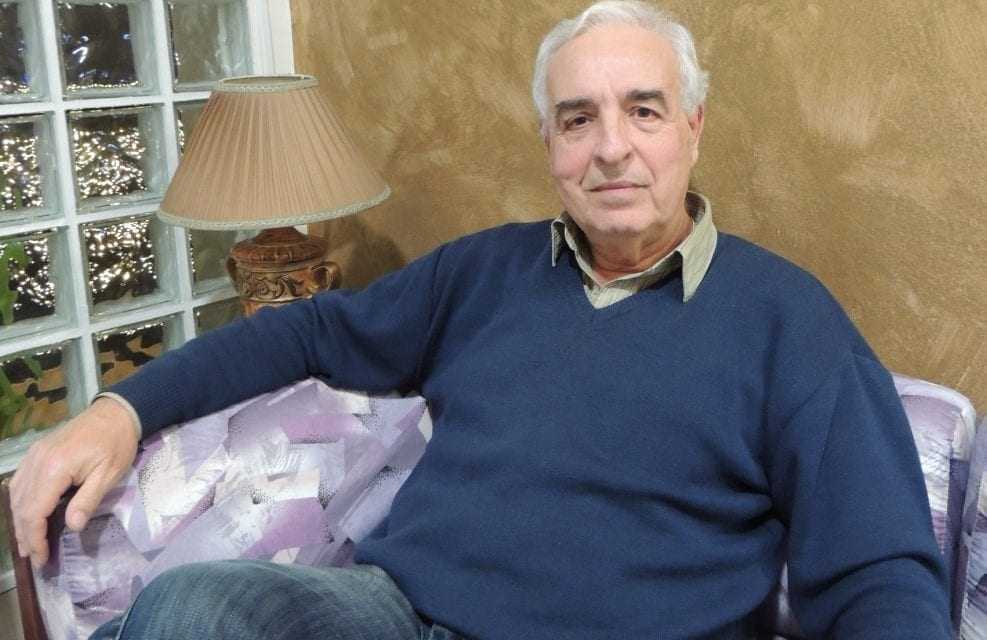 Ο Επεμεινώνδας Τσότσος Υποψήφιος Δημοτικός Σύμβουλος στην παράταξη Γ. Παπαχρόνη