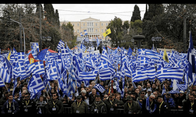 ΠΕΝΘΙΜΑ ΘΑ ΧΤΥΠΟΥΝ ΟΙ ΚΑΜΠΑΝΕΣ ΕΚΚΛΗΣΙΩΝ ΟΣΟ ΔΙΑΡΚΕΙ Η ΣΥΖΗΤΗΣΗ ΓΙΑ ΤΗΝ ΣΥΜΦΩΝΙΑ ΤΩΝ ΠΡΕΣΠΩΝ