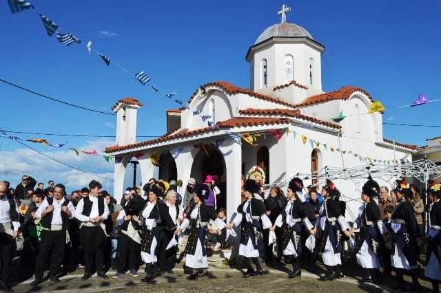 40ο Κουρμπάνι 2019