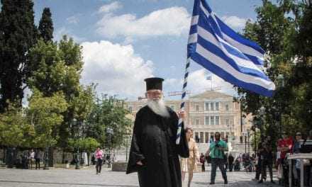 Αγιορείτες μοναχοί: Όχι στη συμφωνία των Πρεσπών – «Παρών» στο συλλαλητήριο