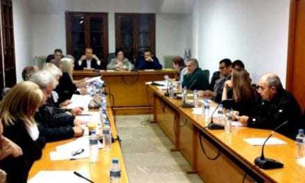 Την Τετάρτη συνεδριάζει το δημοτικό συμβούλιο Τοπείρου