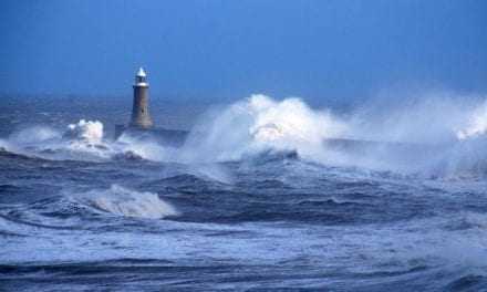 Προσοχή θυελλώδεις άνεμοι στην θαλάσσια περιοχή ευθύνης Λ.Τ. Πόρτο Λάγους