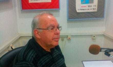 Το οδοιπορικό ενός υποκινούμενου  Συλλαλητήριο 20/1/2019