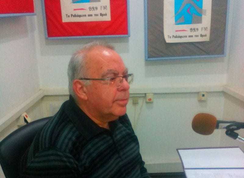 Το οδοιπορικό ενός υποκινούμενου  Συλλαλητήριο 20/1/2019