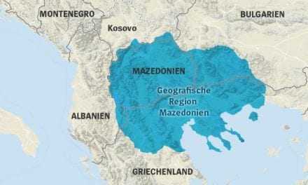 Διαμελισμό της Ελλάδας & αλλαγές συνόρων θέλει το Βερολίνο: «Η Μακεδονία δεν είναι Ελληνική!» – Αποθεώνουν τον Τσίπρα