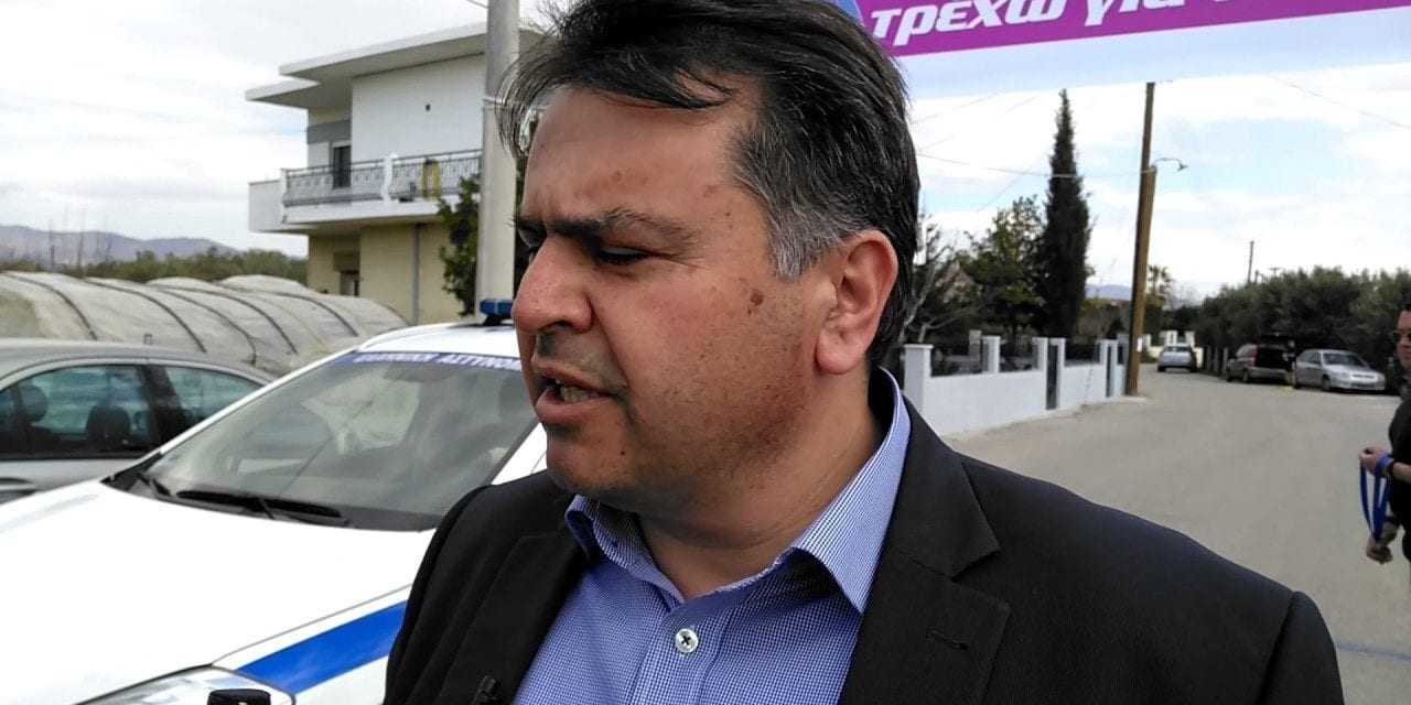 Βολές Τσιτιρίδη κατα Τσολακίδη και Κριτσίνη