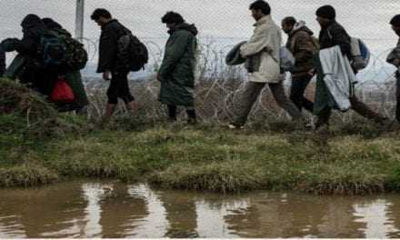 ΘΡΑΚΗ: 870 παράνομοι αλλοδαποί περνούν  κάθε μήνα τα σύνορα