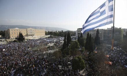 Οι Έλληνες «παγώνουν» την Κυβέρνηση: Χιλιάδες διαδηλωτές κατά της Συμφωνίας των Πρεσπών – Πυρετώδεις ετοιμασίες για το συλλαλητήριο