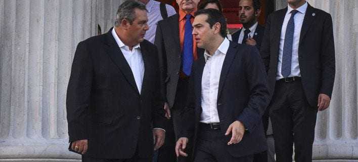 Π. Καμμένος: “Δεν θα γίνω Ιφιγένεια για να επιβιώσεις εσύ”