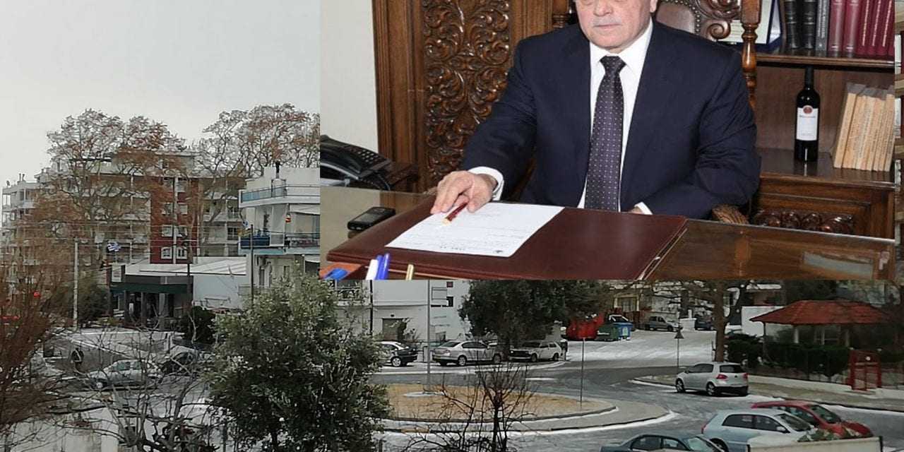 Παναγιώτης Ταρενίδης: Αντιμετωπίζουμε την κατάσταση