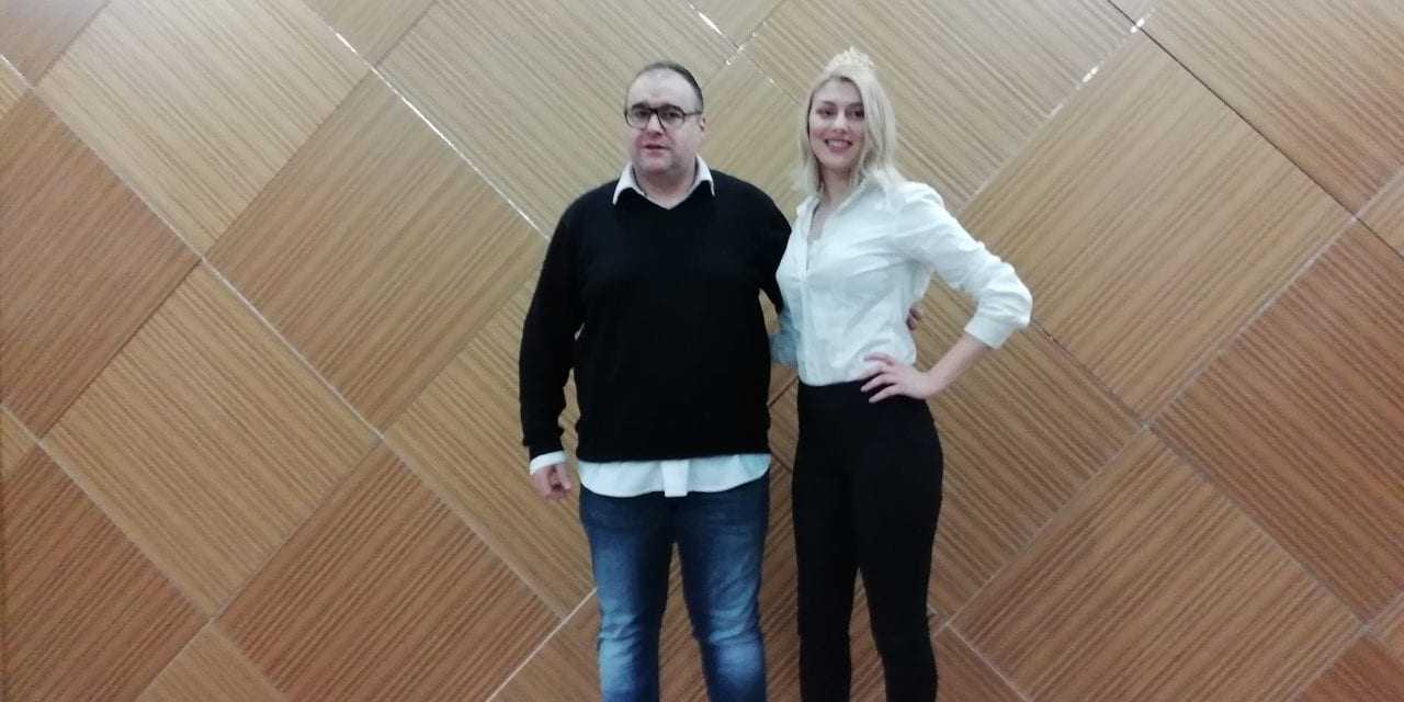 Δήμητρα Μπαλιάκα η βασίλισσα του καρναβαλιού