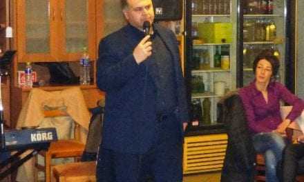 Ο Γ. Τσιτιρίδης παρουσίασε τους υποψηφίους δημ. συμβούλους της παράταξης του