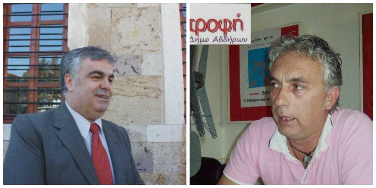 Τσολακίδης και ΣΥΡΙΖΑ κοινή πορεία για τον δήμο Αβδήρων