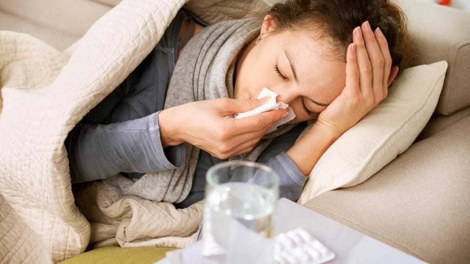Πως να προφυλαχθείτε από την γρίπη. Βασικές οδηγίες