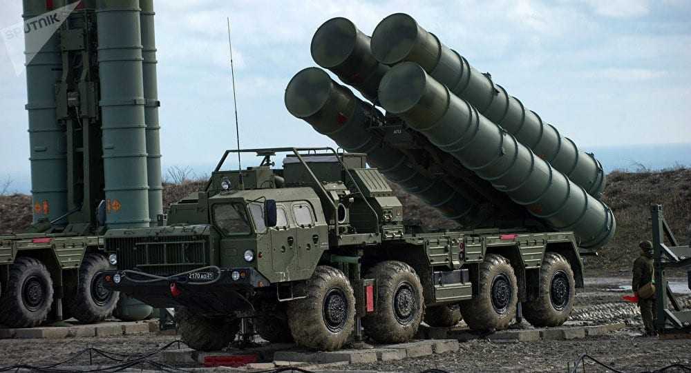 «Ρουκέτες» S-400 χτυπούν τις σχέσεις ΗΠΑ με Τουρκία – Πόσο κερδίζουν Ελλάδα και Κύπρος