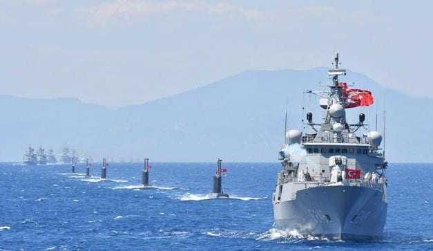 Φωτιά στο Αιγαίο βάζει η Τουρκία. Θέλει συνδιαχείριση κοιτασμάτων