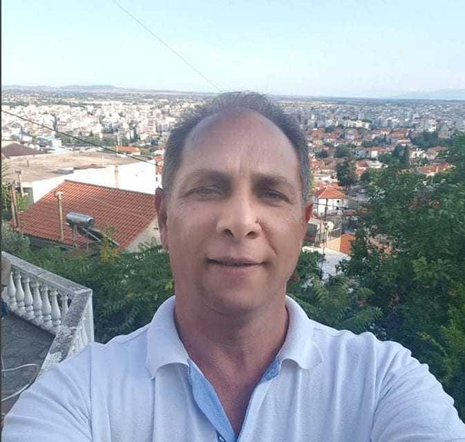 Ο Ζεγκίν Αχμέτογλου υποψήφιος δημοτικός σύμβουλος με τον Γ. Παπαχρόνη