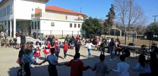  Τα νέα του Μουσικού σχολείου Ξάνθης