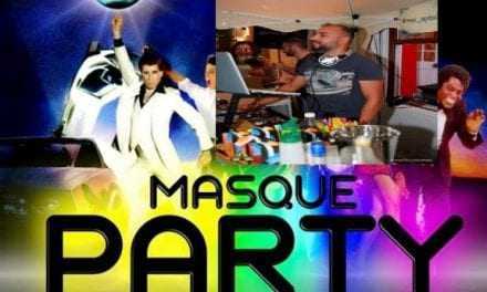 Κατασκηνωτές Πολιτιστικός Συλ.Ξάνθης‎Back 2 Music V Masque Party 70s 80s 90s – Είσοδος Ελεύθερη