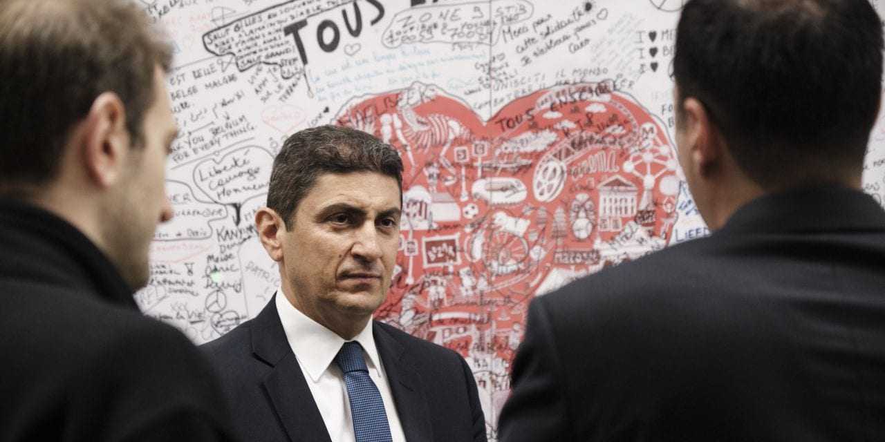 Αυγενάκης από Maalbeek: «Η τρομοκρατία δεν έχει  θέση στην Ευρώπη»
