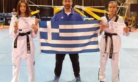Πανευρωπαϊκή διάκριση για αθλητές Taekwondo από την Ξάνθη