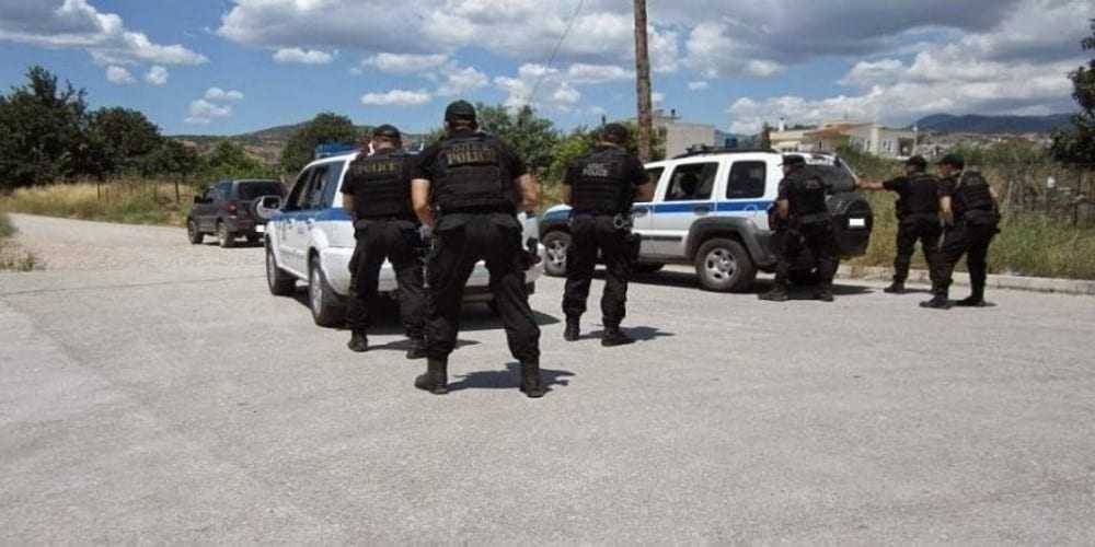ΑΛΕΞΑΝΔΡΟΥΠΟΛΗ: 2 αλλοδαποί κυκλοφορούσαν «φορτωμένοι» στην πλάτη τον μισό ποινικό κώδικα