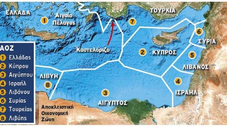 Ν. Λυγερός για τις ΑΟΖ και την προετοιμασία της κυβέρνησης να τις ξεπουλήσει όπως έκανε με τα Σκόπια