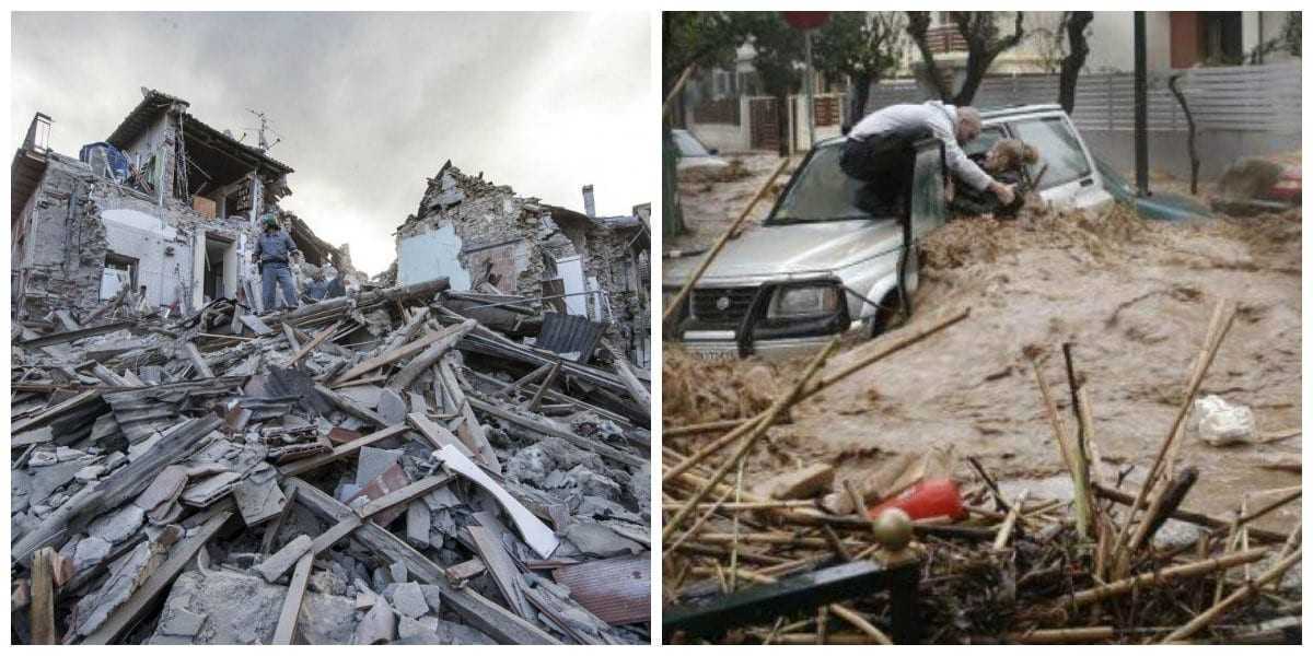 Μετάδοση κοινωνικών μηνυμάτων από την Πολιτική Προστασία