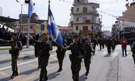 Το πρόγραμμα του εορτασμού της Εθνικής Επετείου στην Π.Ε. Ξάνθης