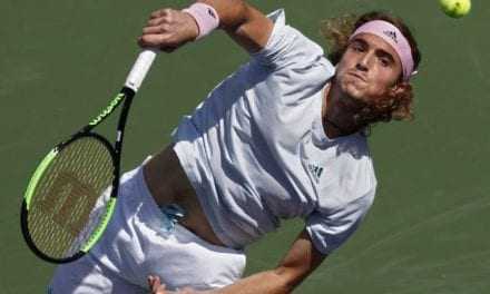 Τσιτσιπάς : Στους «16» του Miami Open και μια ανάσα από το Νο8!