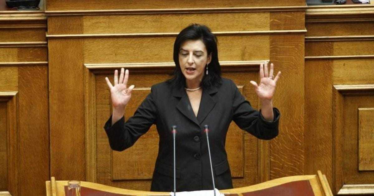 Πρόκληση: Η ΣΥΡΙΖΑία Φωτεινή Βάκη απαξιώνει το «Μακεδονία Ξακουστή»