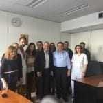 Ο Σάββας Μελισσόπουλος και μέλη της Κίνησης «ΞΑΝΘΗ για ΌΛΟΥΣ» επισκέπτονται το Γενικό Νοσοκομείο Ξάνθης