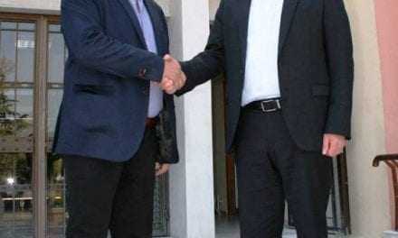 Δ. Γαλανόπουλος ένας ακούραστος αγωνιστής στο πλευρό του Χ. Μέτιου