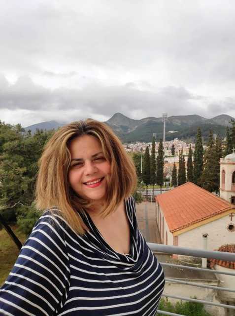 Μιχαηλίδου Μαρία – Υποψήφια Δημοτική Σύμβουλος με τον Συνδυασμό “Αγάπη για την ΞΑΝΘΗ μας” 