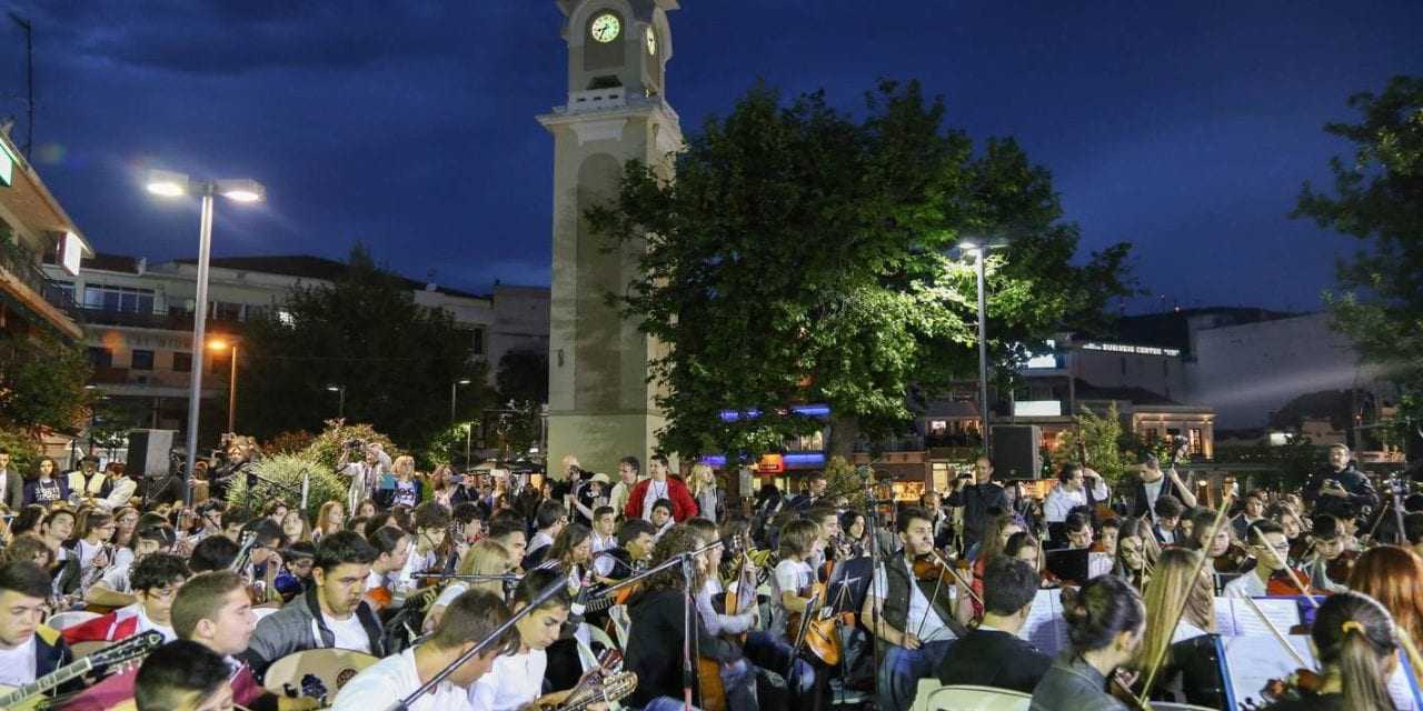 Αντιπροσωπεία από τη Ρουμανία στον Δήμαρχο Ξάνθης. Ε και;